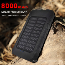 Custom portable solar camping lamp dry battery outdoor lamp mini camping emergency lamp mobile phone charger